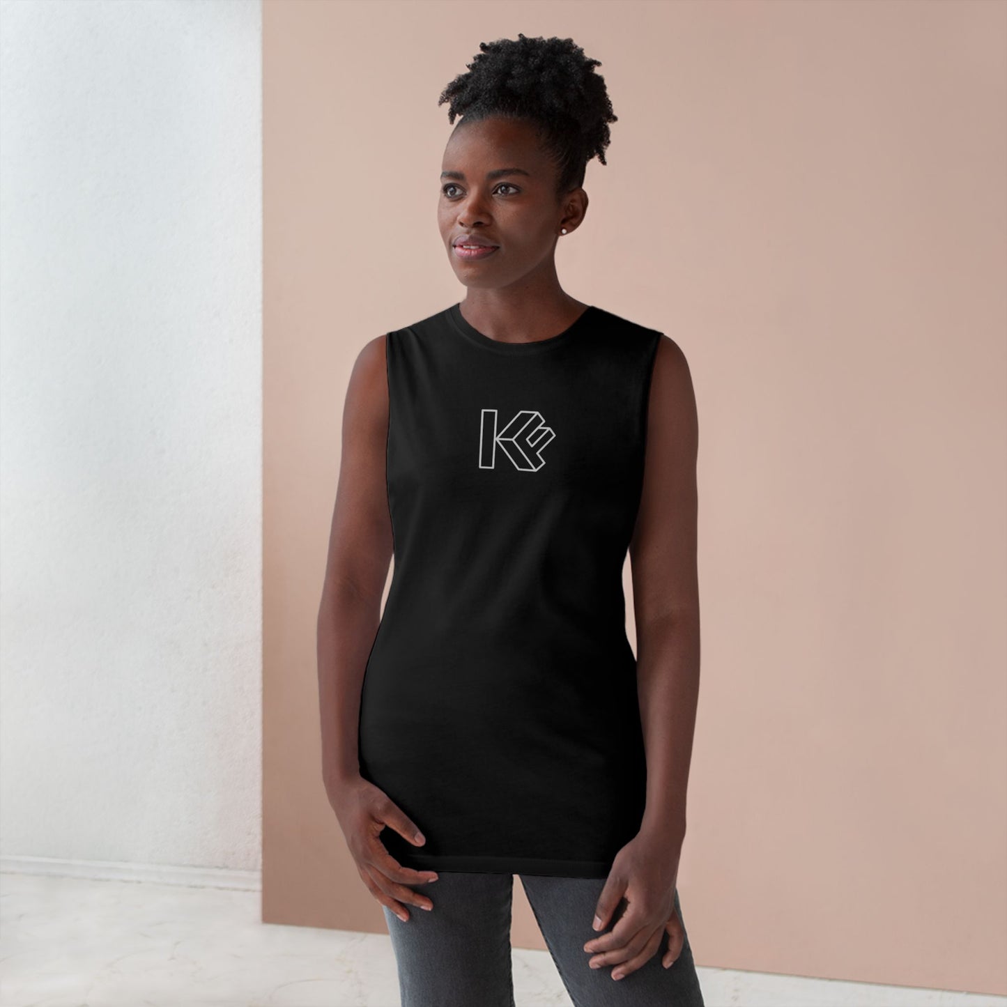 KFARR - Unisex Barnard Tank Top, Lightweight Summer Shirt