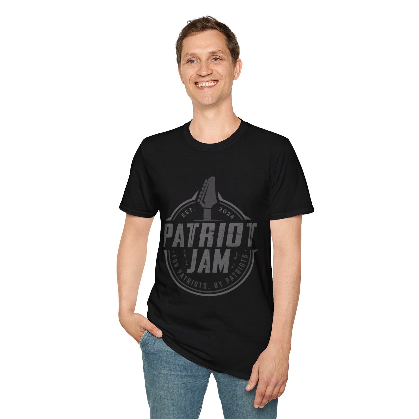 Patriot Jam 2025 T-Shirt Online Exclusive
