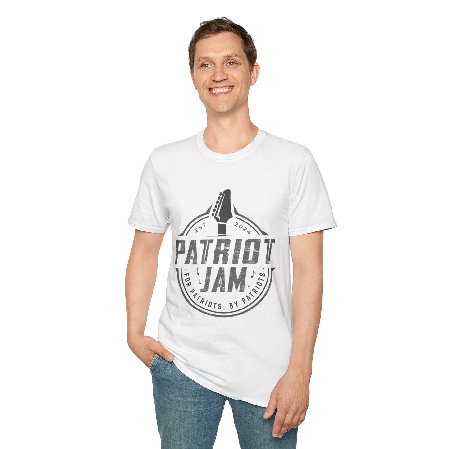Patriot Jam 2025 T-Shirt Online Exclusive