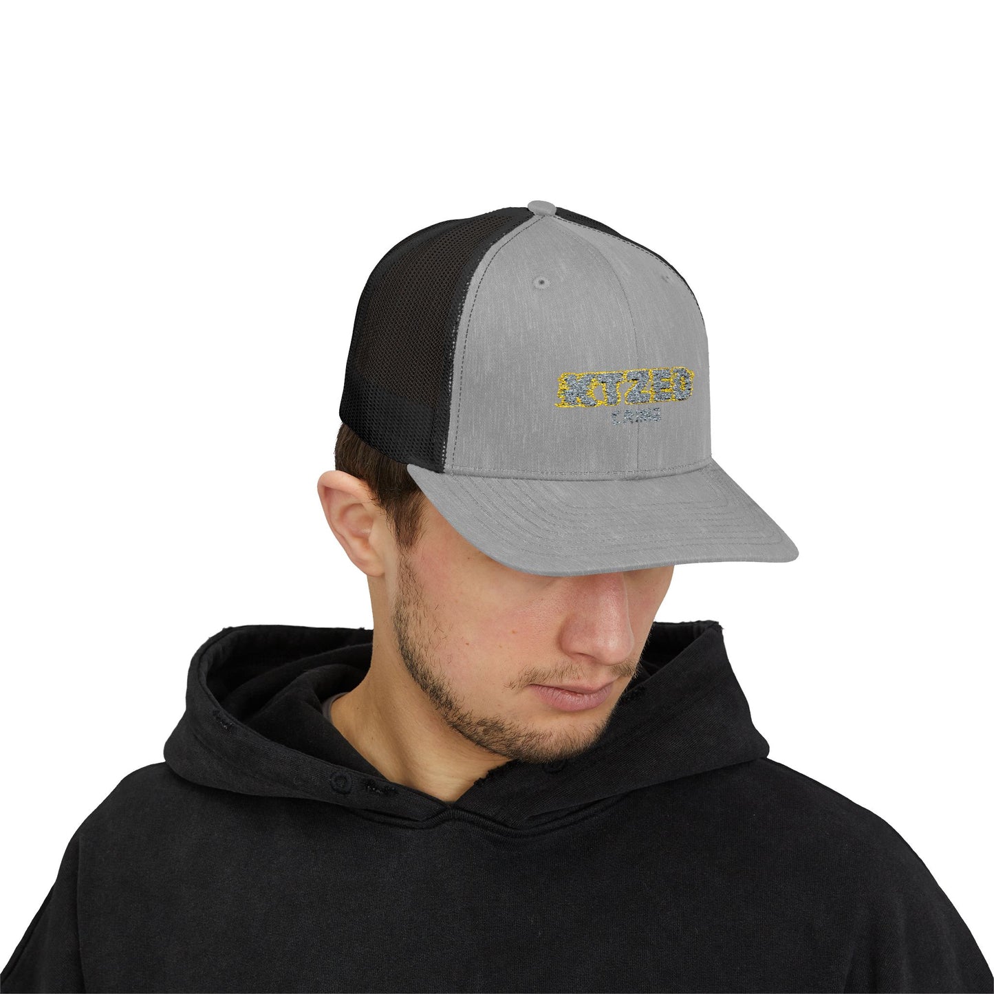 KTZed Crime Embroidered Trucker Hat