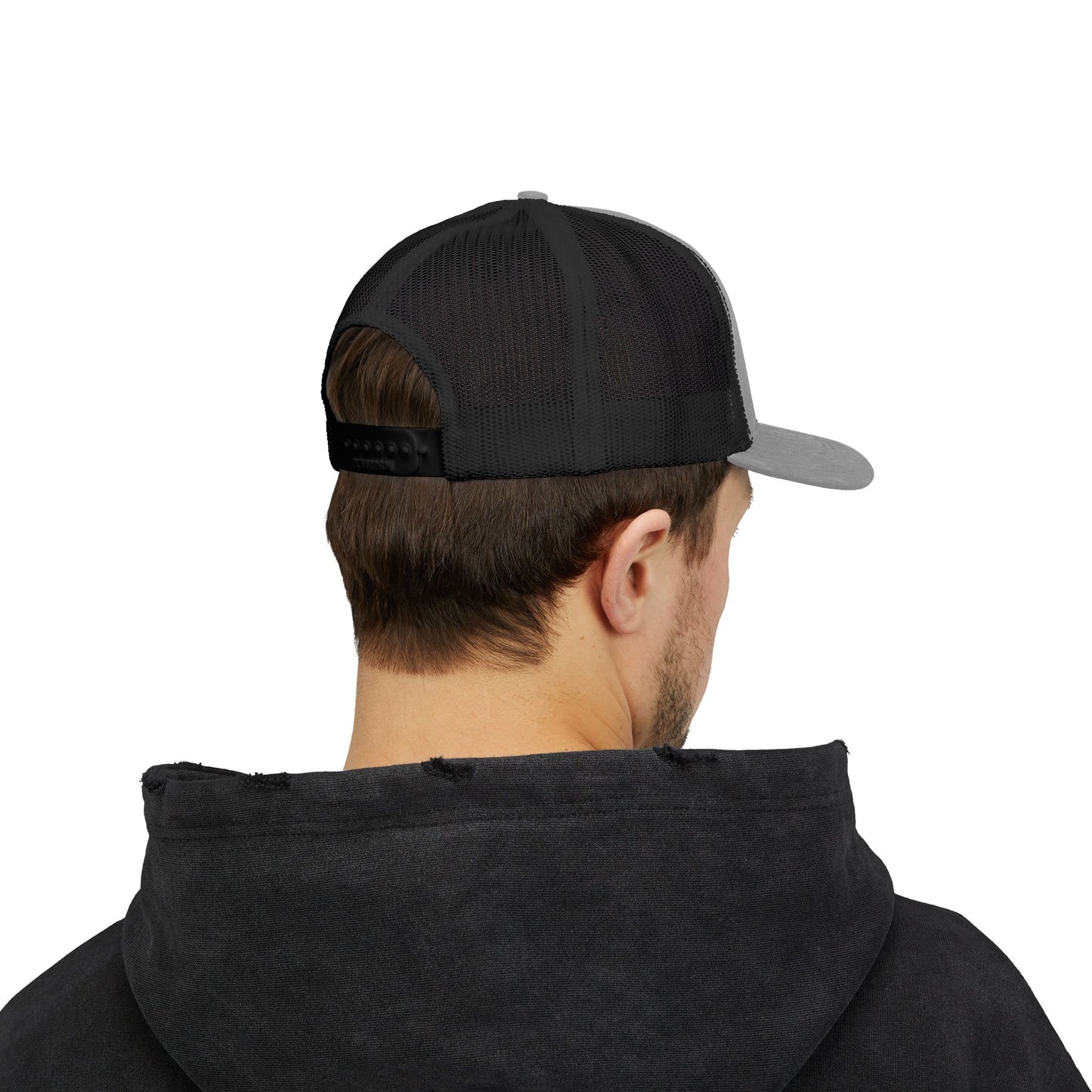 KTZed Crime Embroidered Trucker Hat