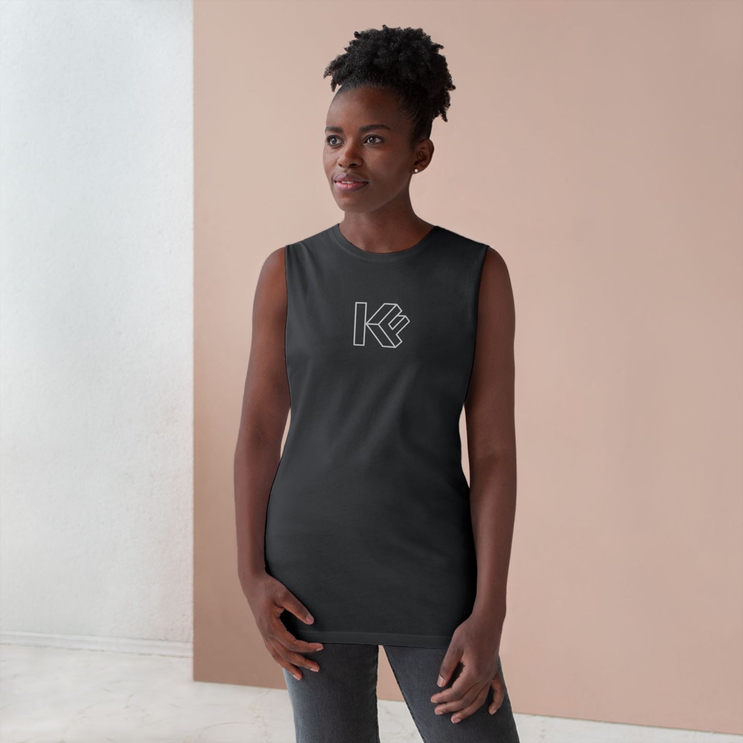 KFARR - Unisex Barnard Tank Top, Lightweight Summer Shirt