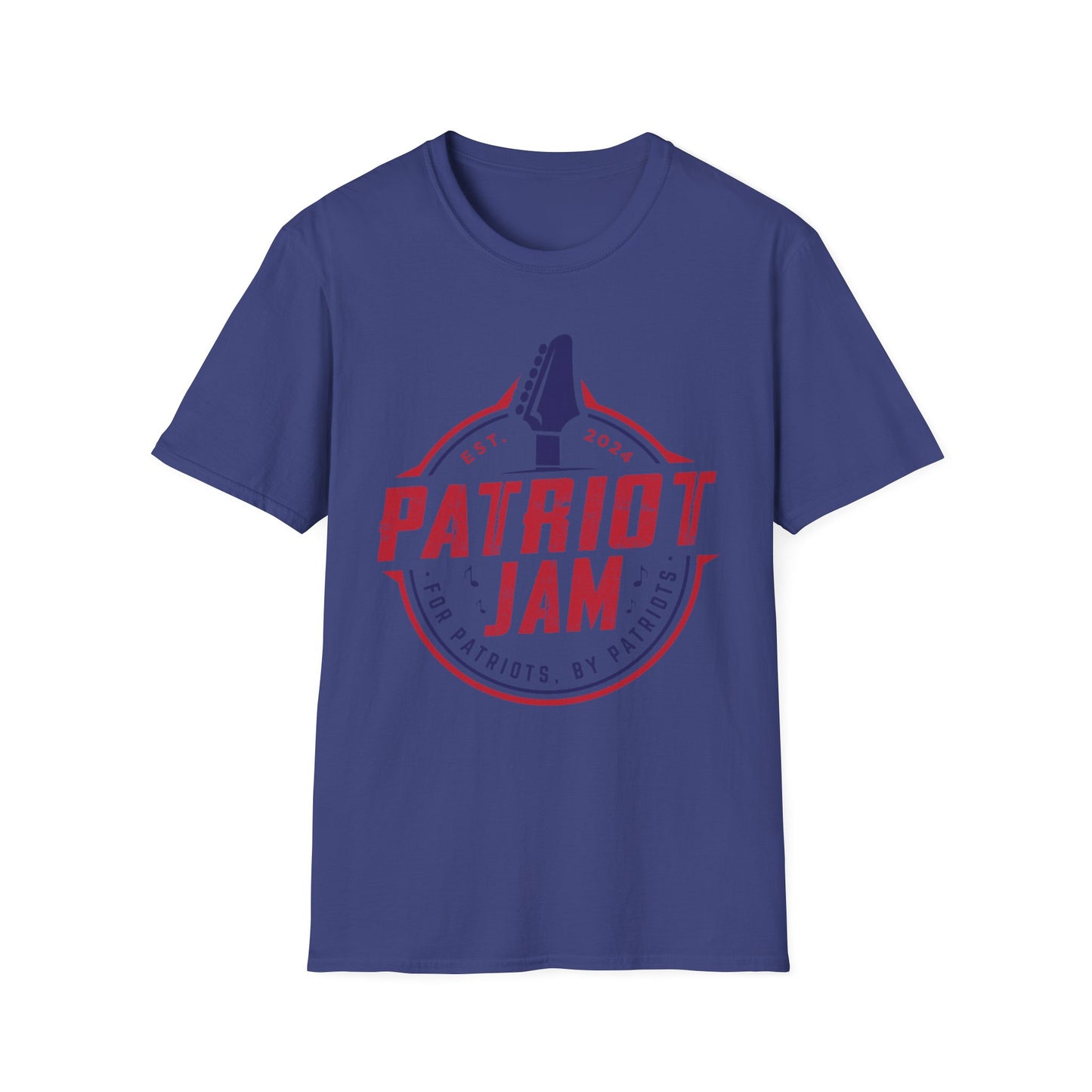 Patriot Jam 2025 T-Shirt