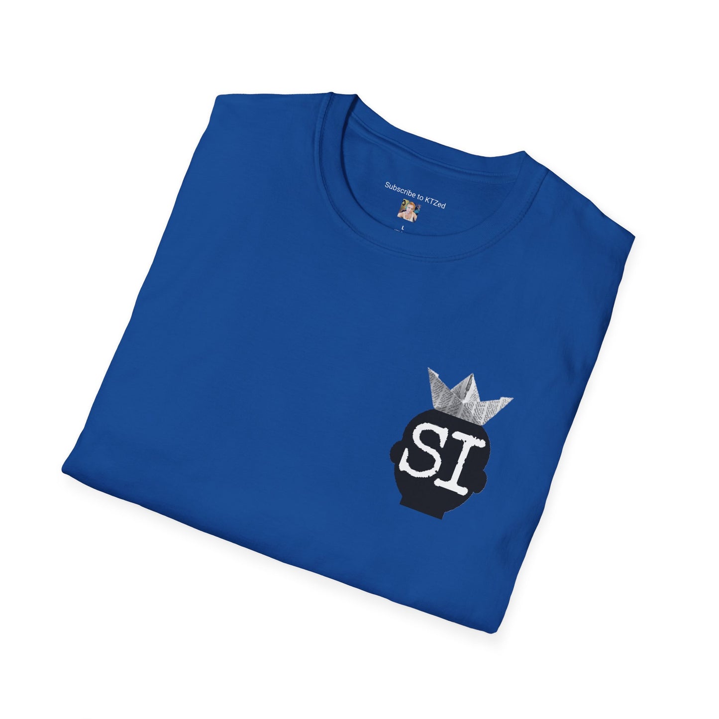 SI Unisex Softstyle T-Shirt