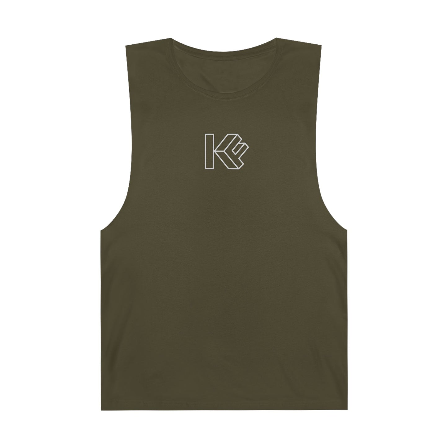 KFARR - Unisex Barnard Tank Top, Lightweight Summer Shirt