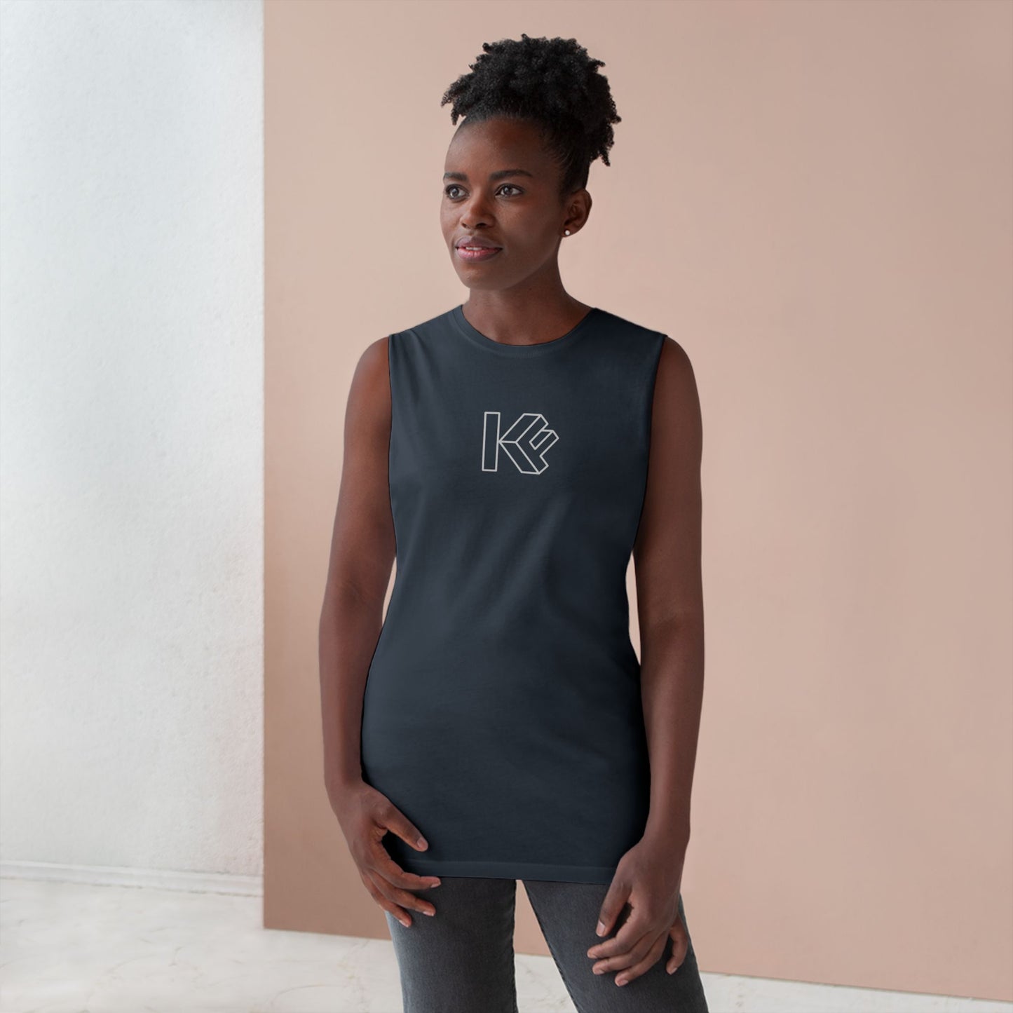 KFARR - Unisex Barnard Tank Top, Lightweight Summer Shirt