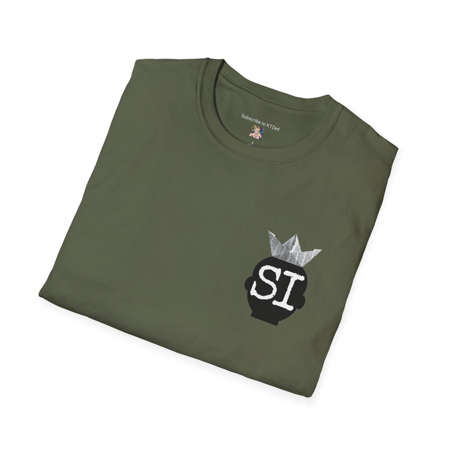 SI Unisex Softstyle T-Shirt