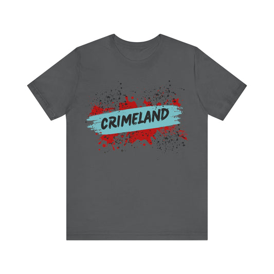 Crimeland T-shirt