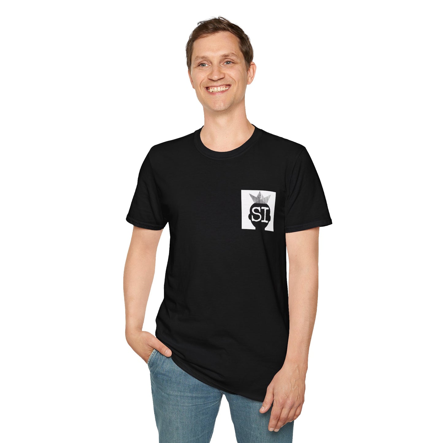 SI Unisex Softstyle T-Shirt