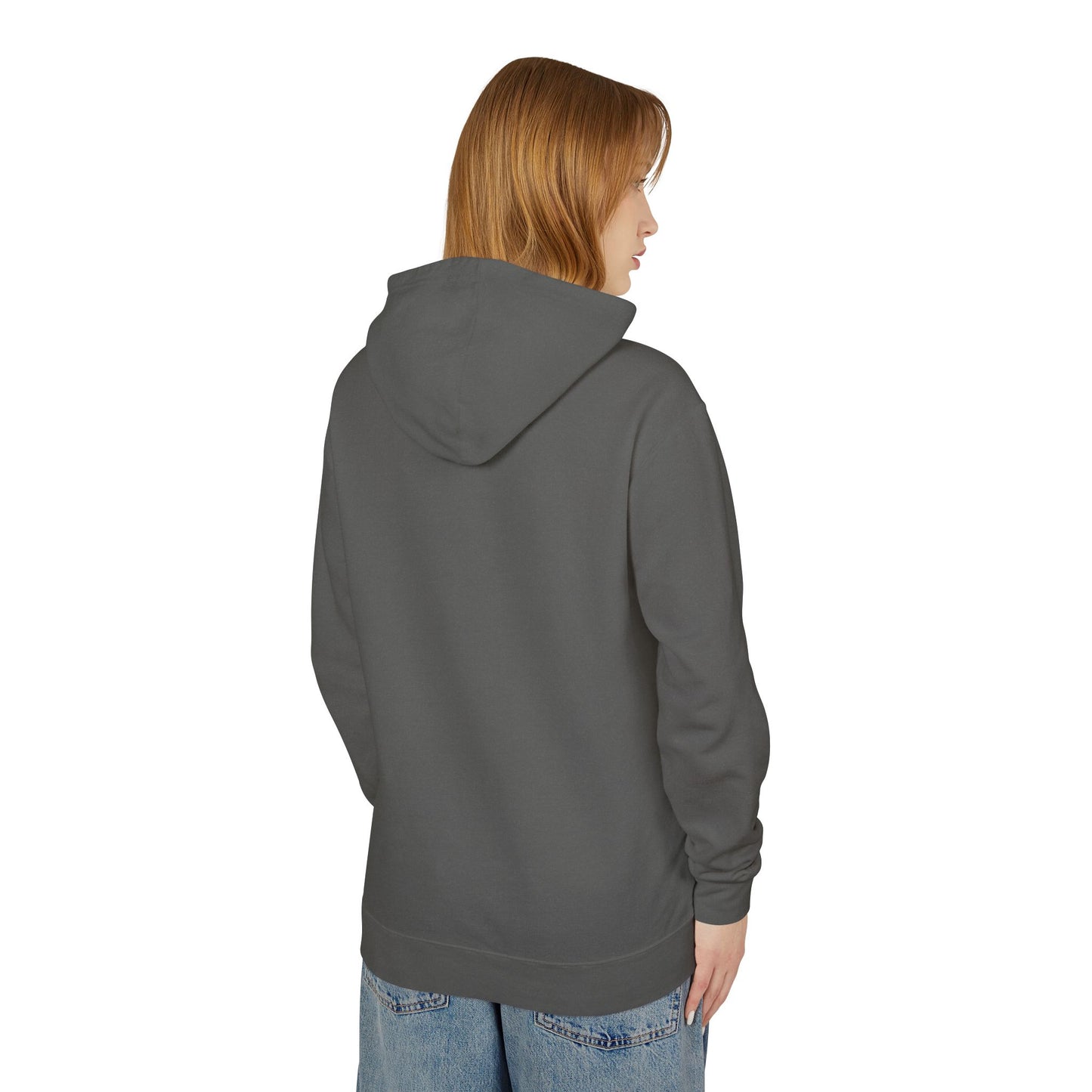 Generally Specific - "To Be Fair" Unisex Lightweight Hooded Sweatshirt