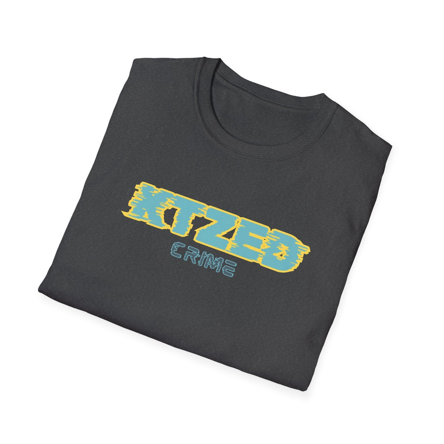 KTZed Crime T-Shirt