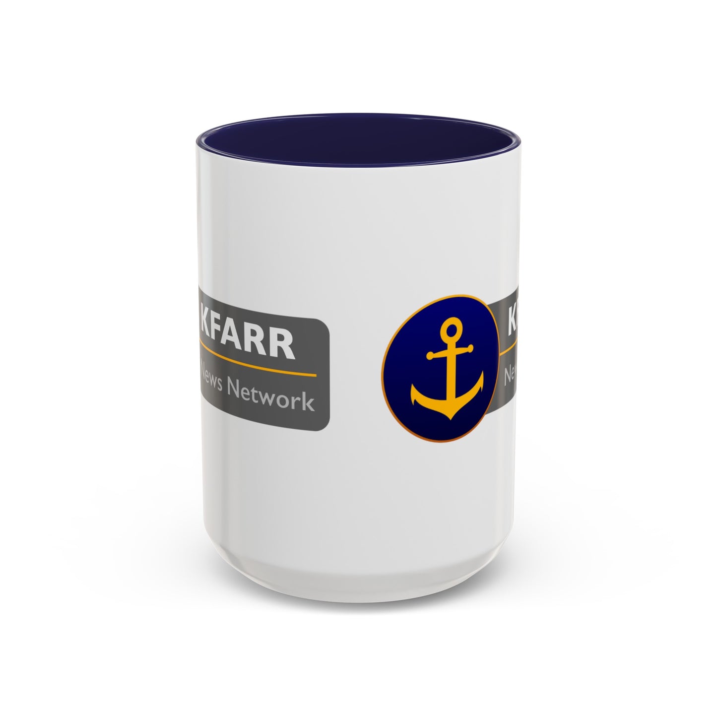 KFARR News Network Coffee Mug (15oz)