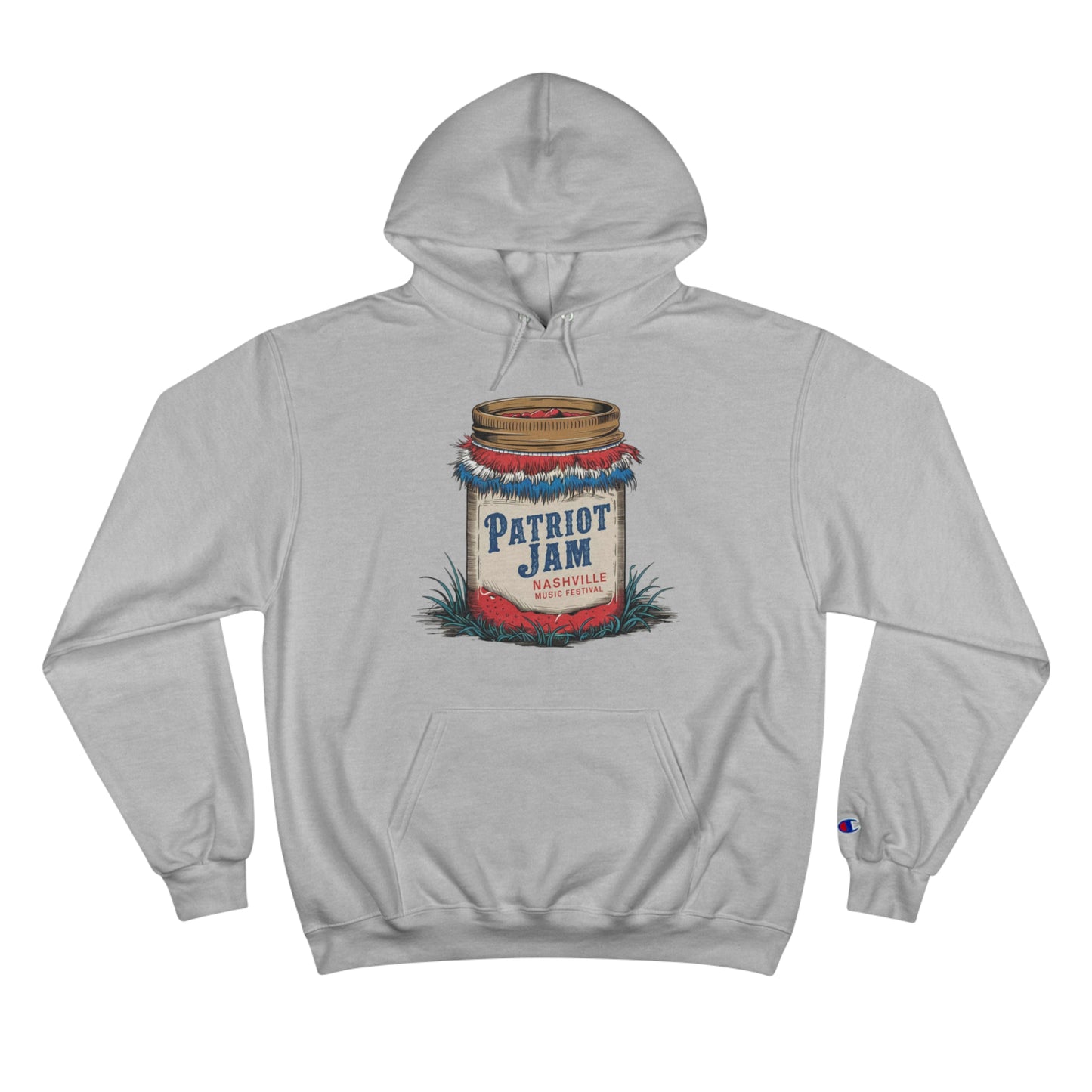 Patriot Jam Champion Hoodie