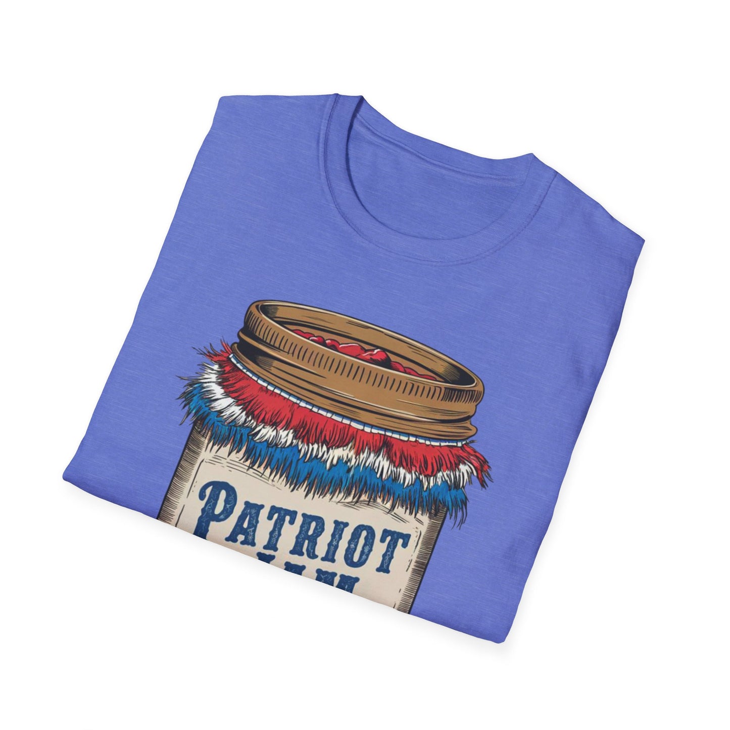 Patriot Jam Official Unisex Soft Style T-shirt