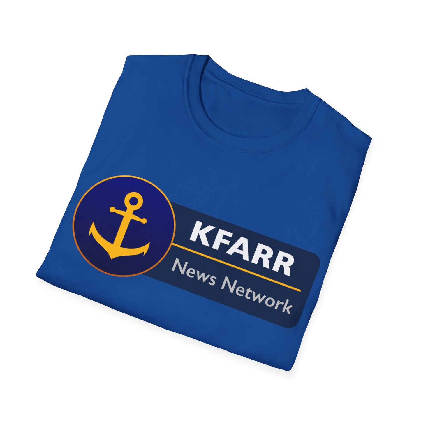 KFARR Anchor Softstyle T-Shirt