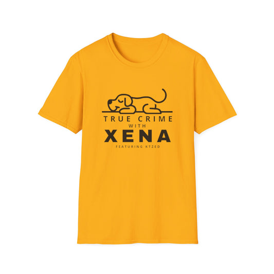 Xena Unisex Softstyle T-Shirt