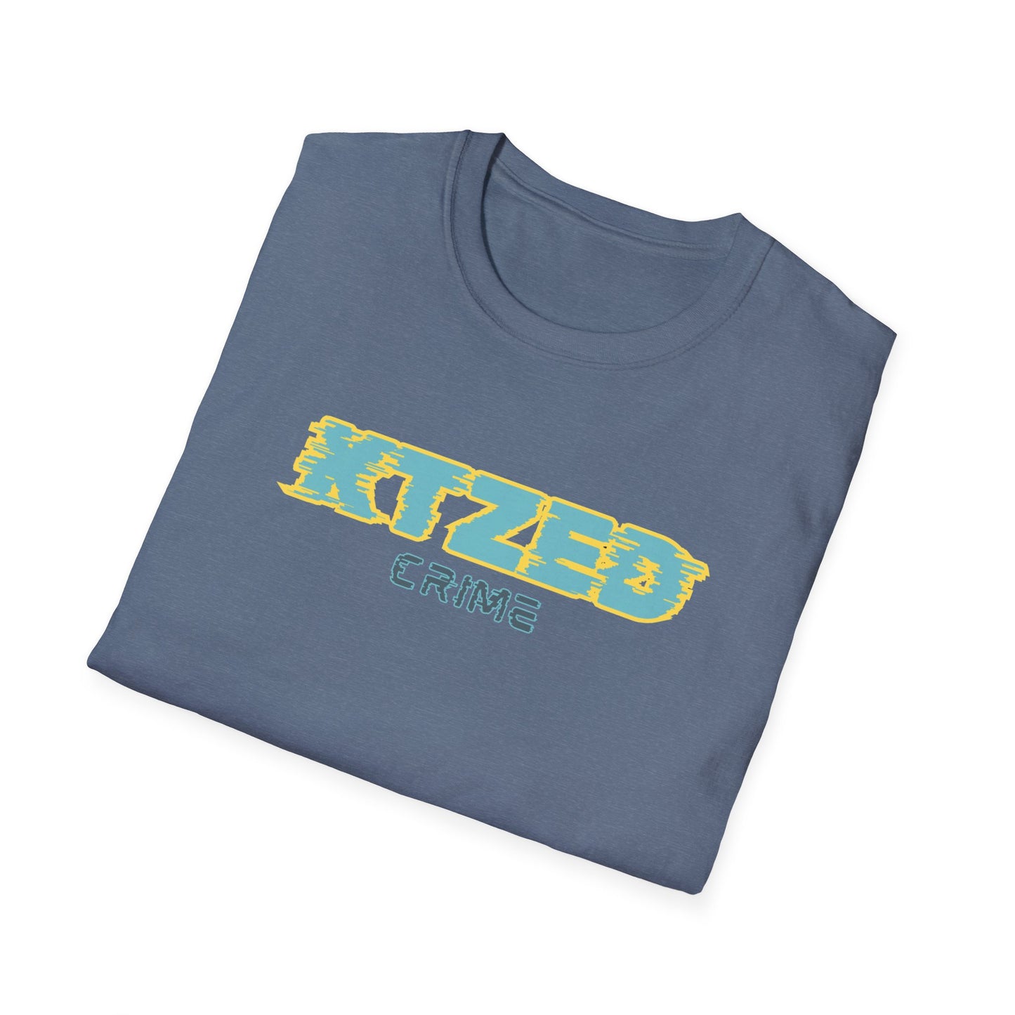 KTZed Crime T-Shirt