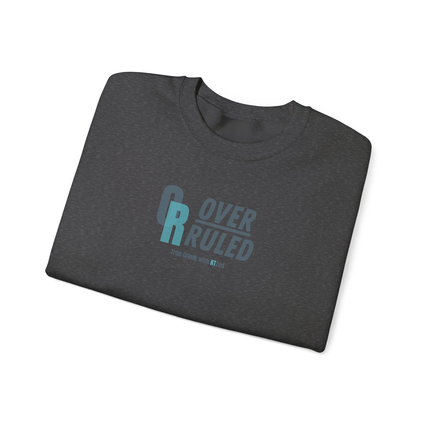 Overruled Heavy Blend™ Crewneck Sweatshirt