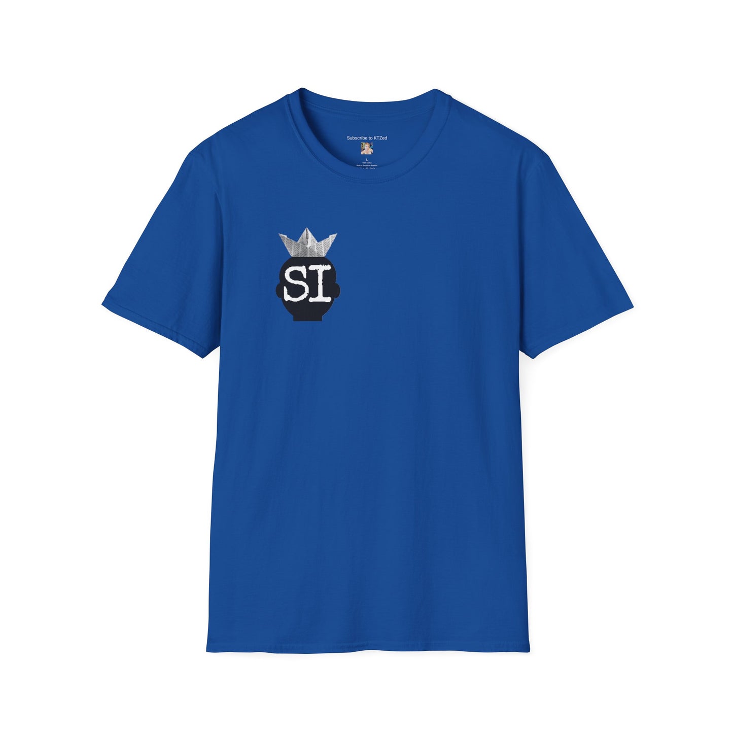 SI Unisex Softstyle T-Shirt