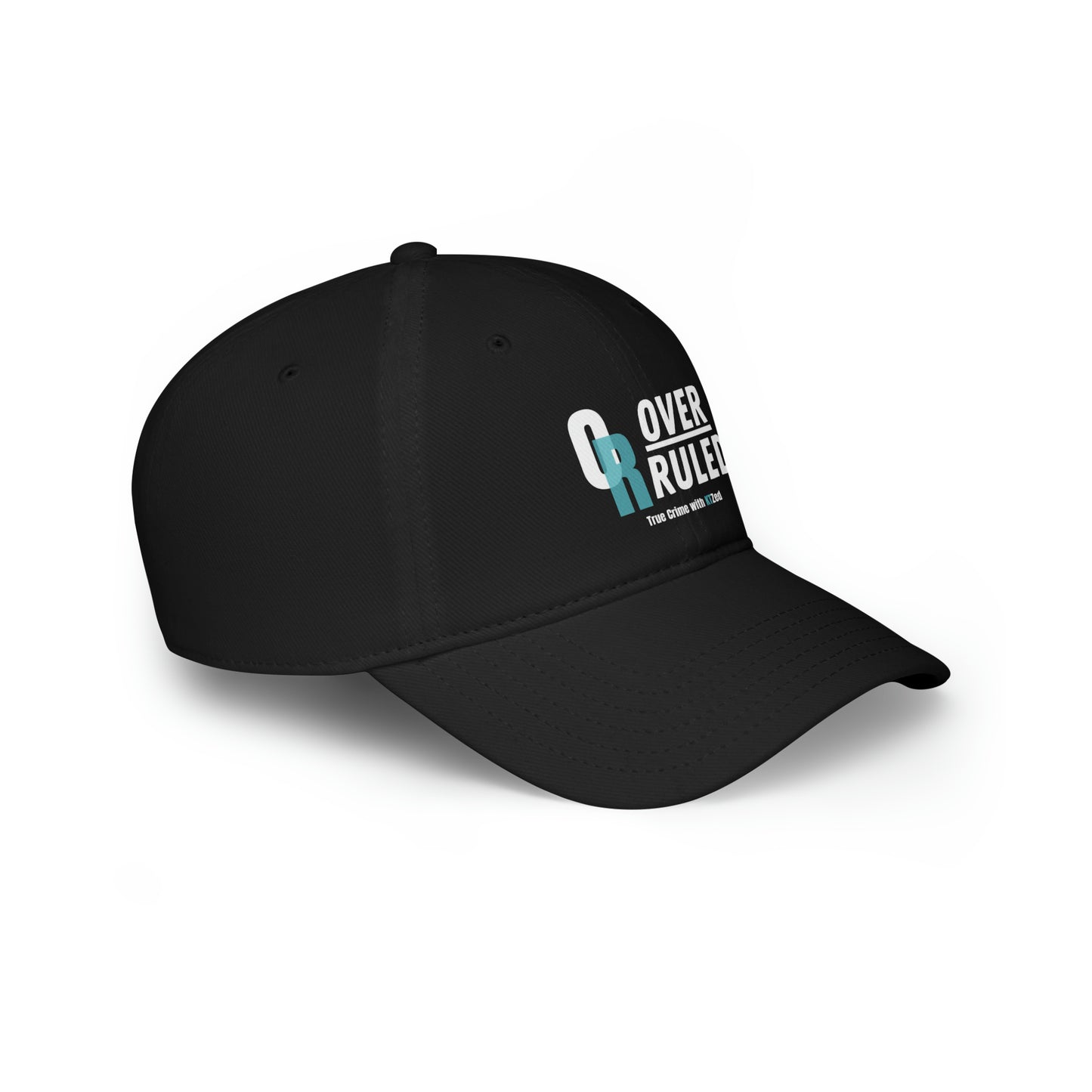 Overruled Low Profile Baseball Cap