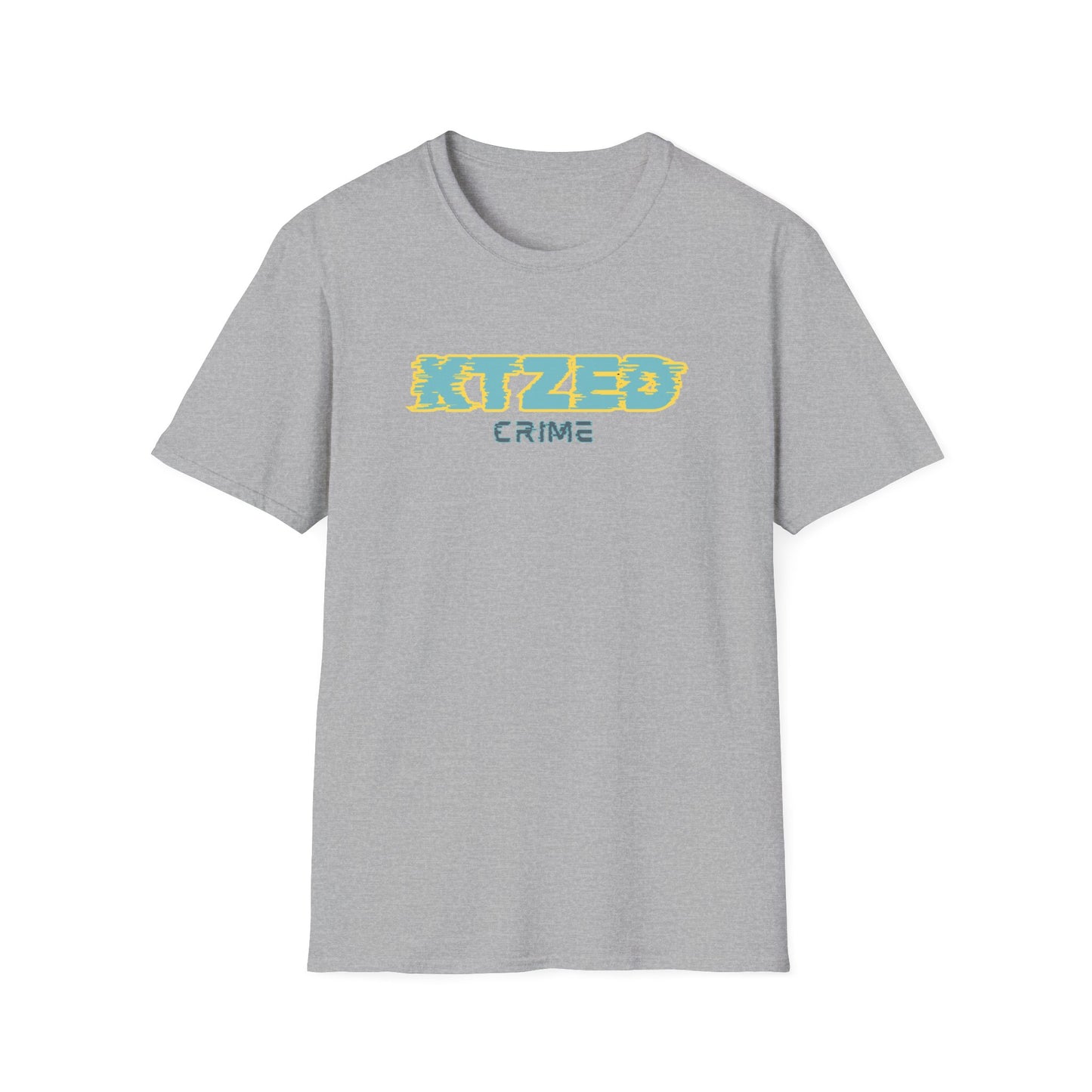 KTZed Crime T-Shirt