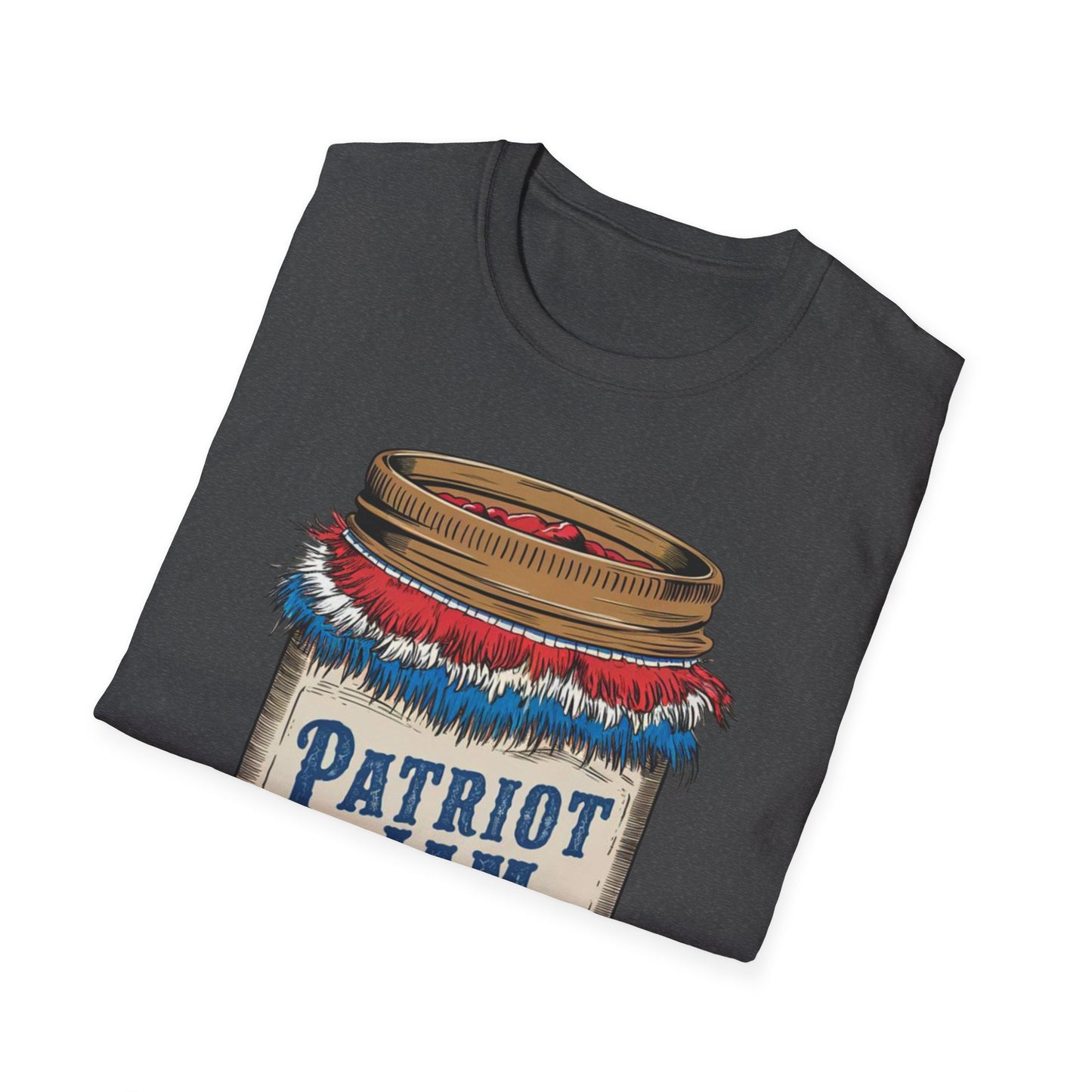 Patriot Jam Official Unisex Soft Style T-shirt