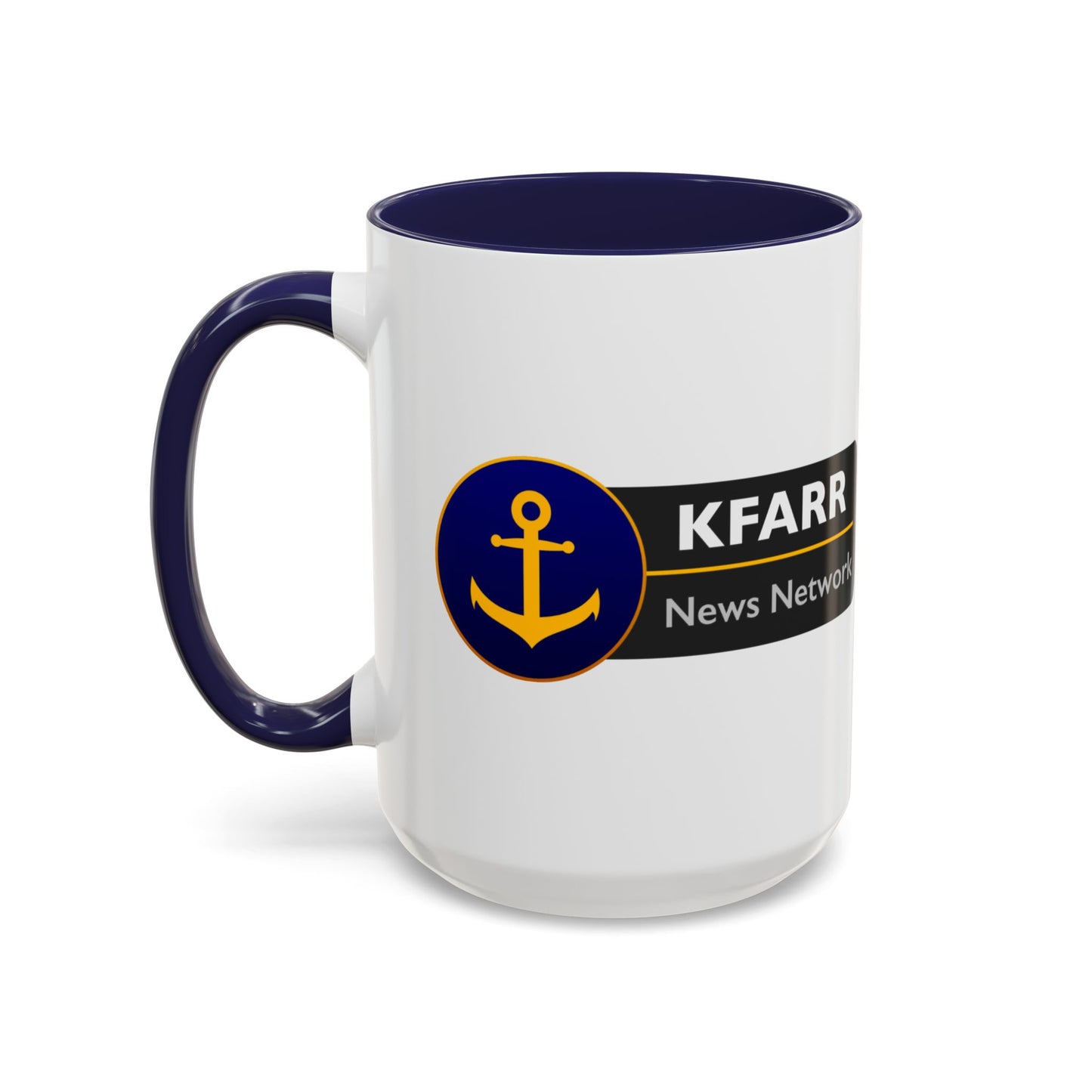 KFARR News Network Coffee Mug (15oz)