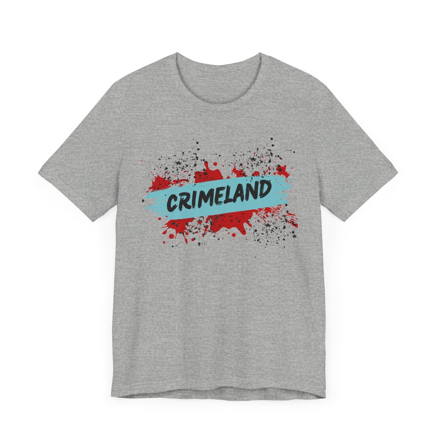 Crimeland T-shirt