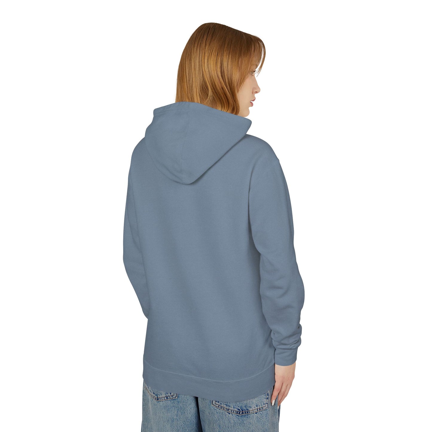 Generally Specific - "To Be Fair" Unisex Lightweight Hooded Sweatshirt