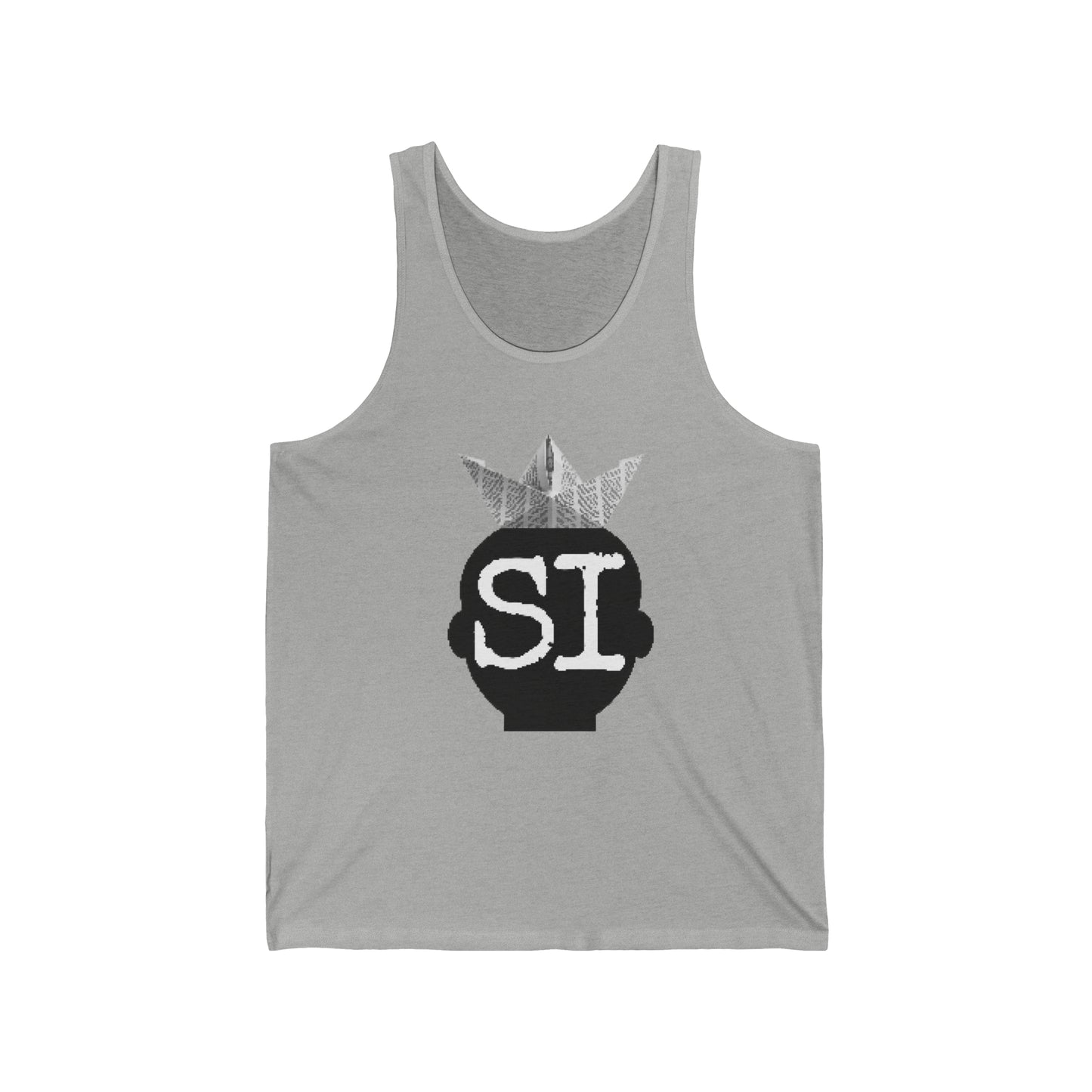 SI Unisex Jersey Tank