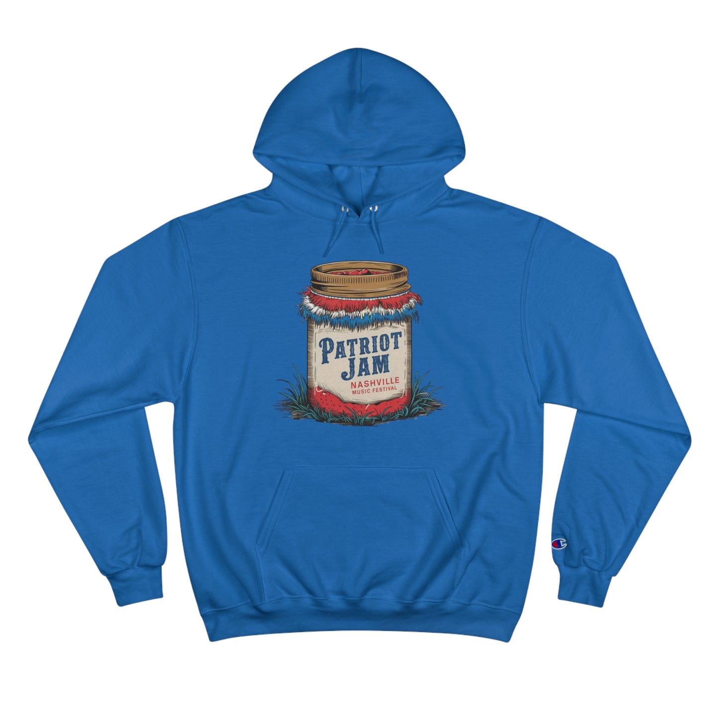 Patriot Jam Champion Hoodie