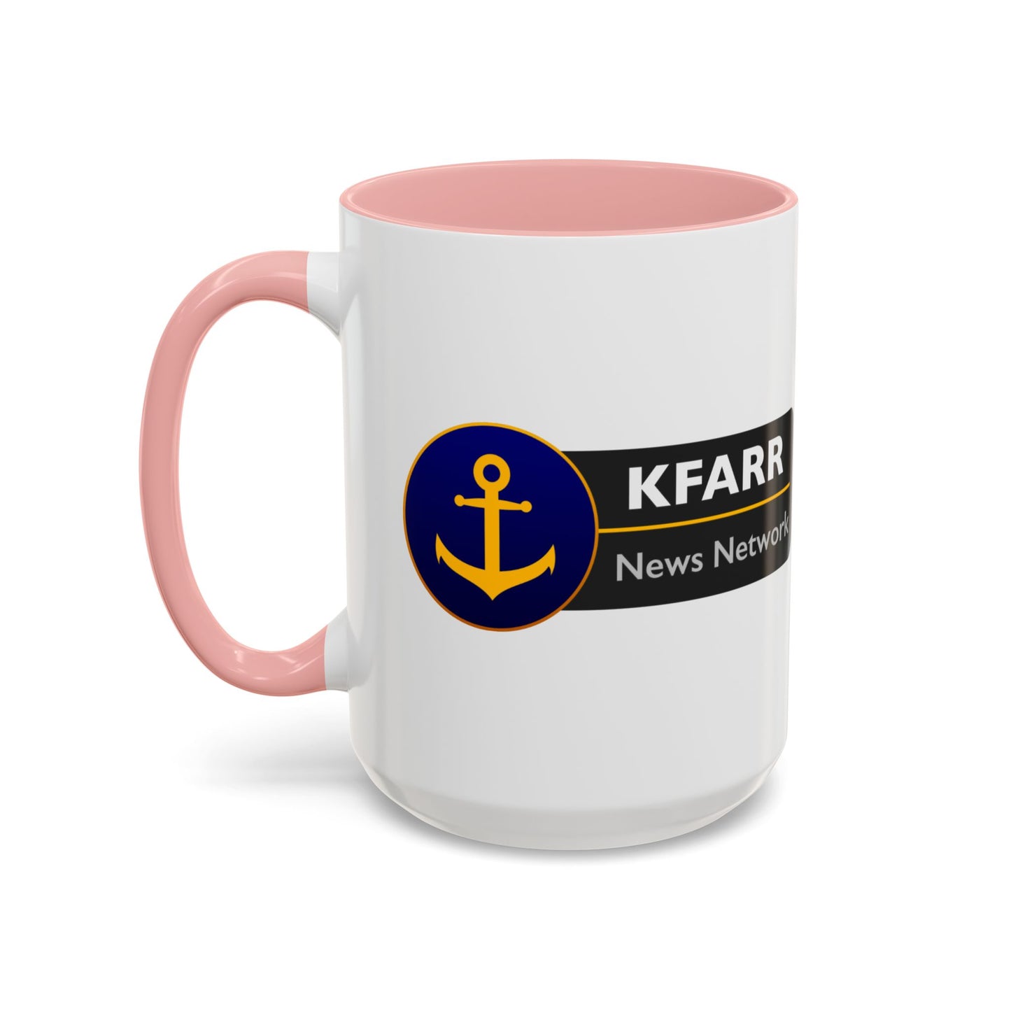 KFARR News Network Coffee Mug (15oz)