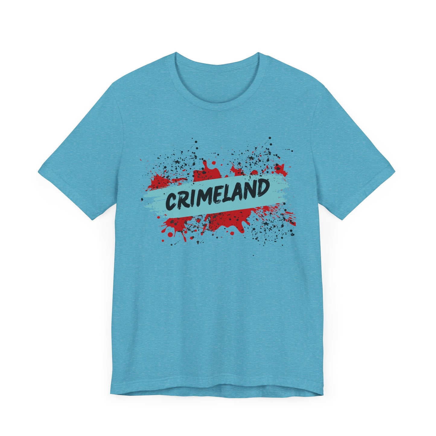 Crimeland T-shirt