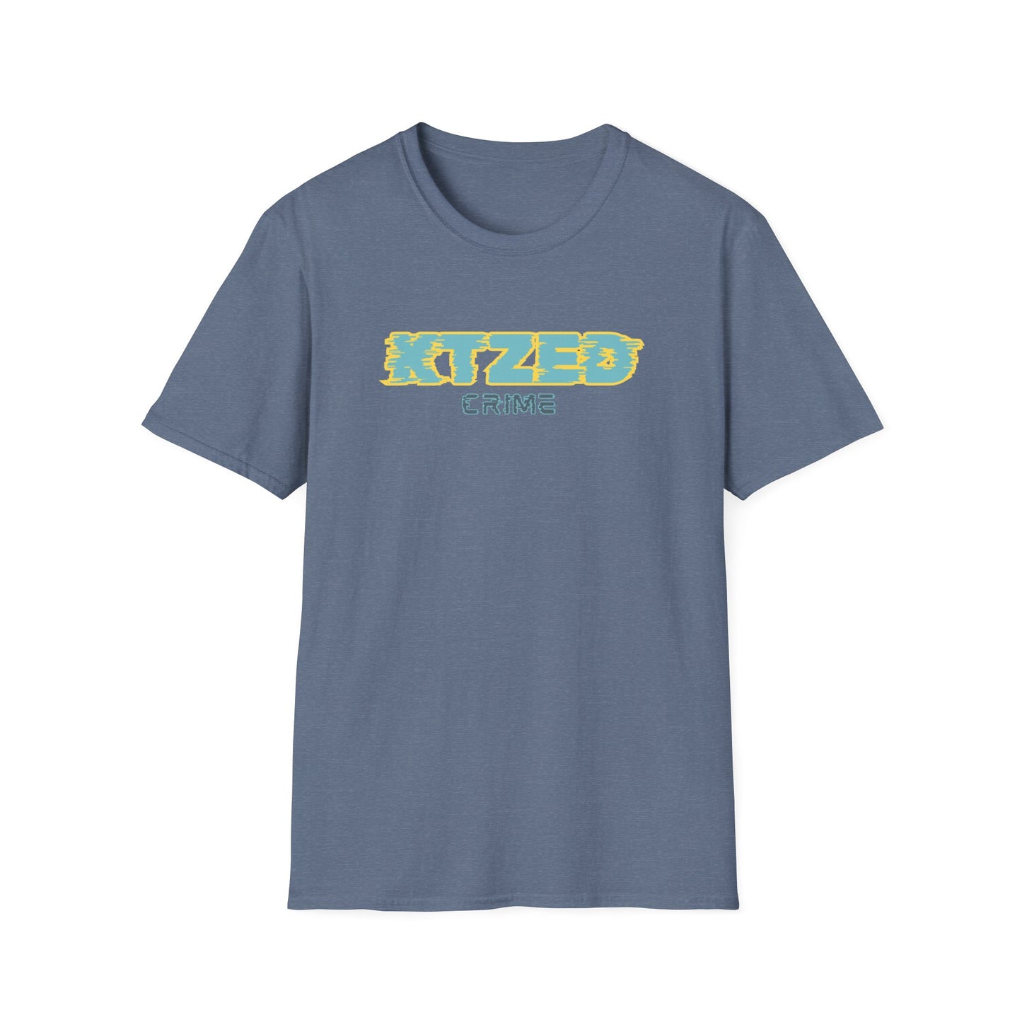 KTZed Crime T-Shirt