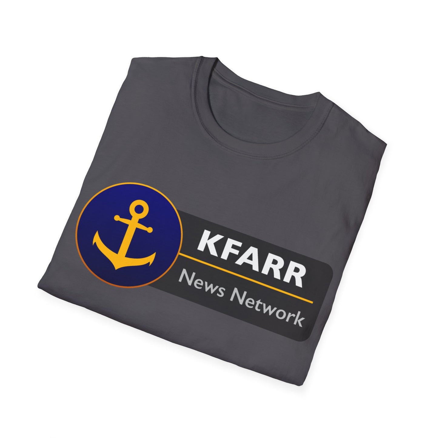 KFARR Anchor Softstyle T-Shirt