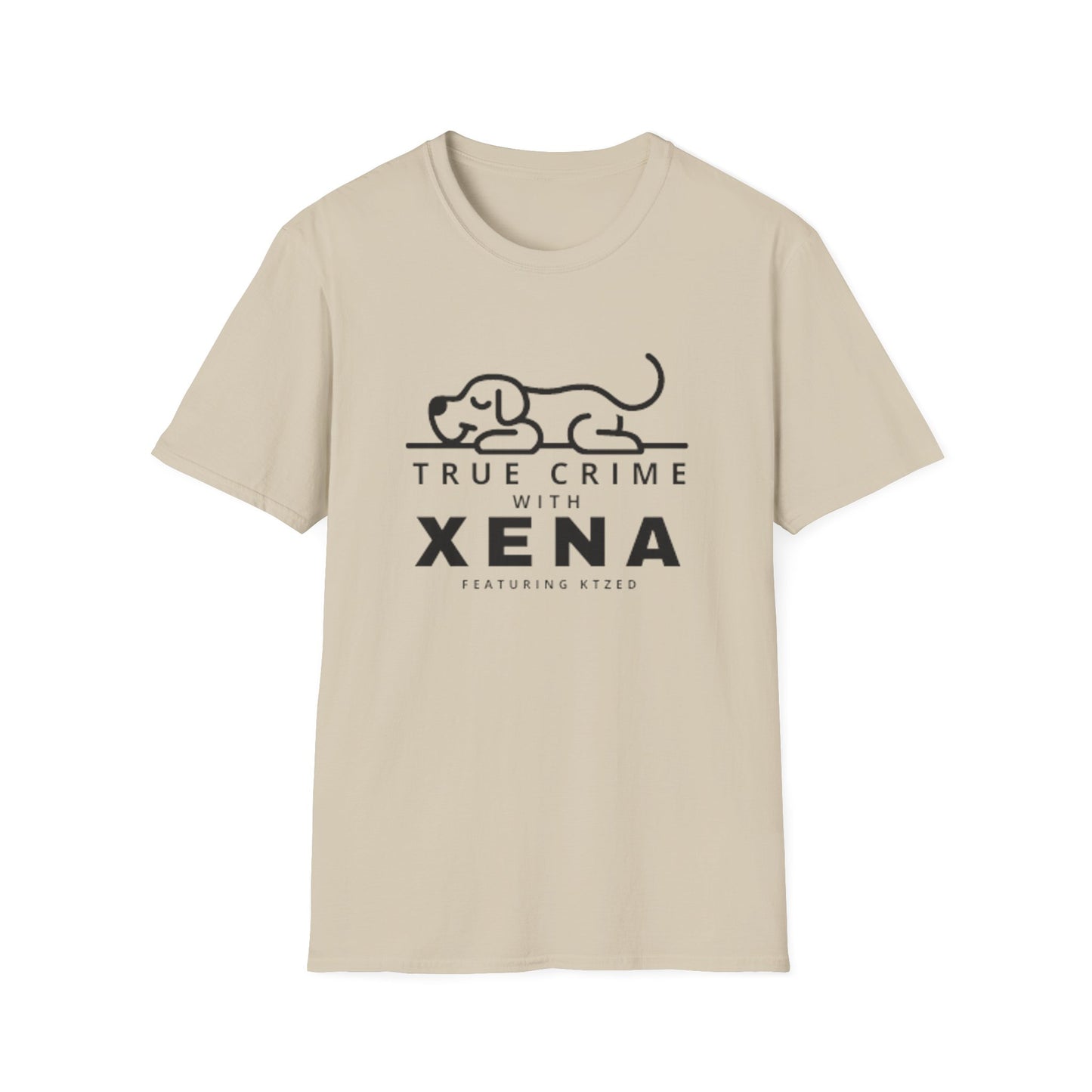 Xena Unisex Softstyle T-Shirt