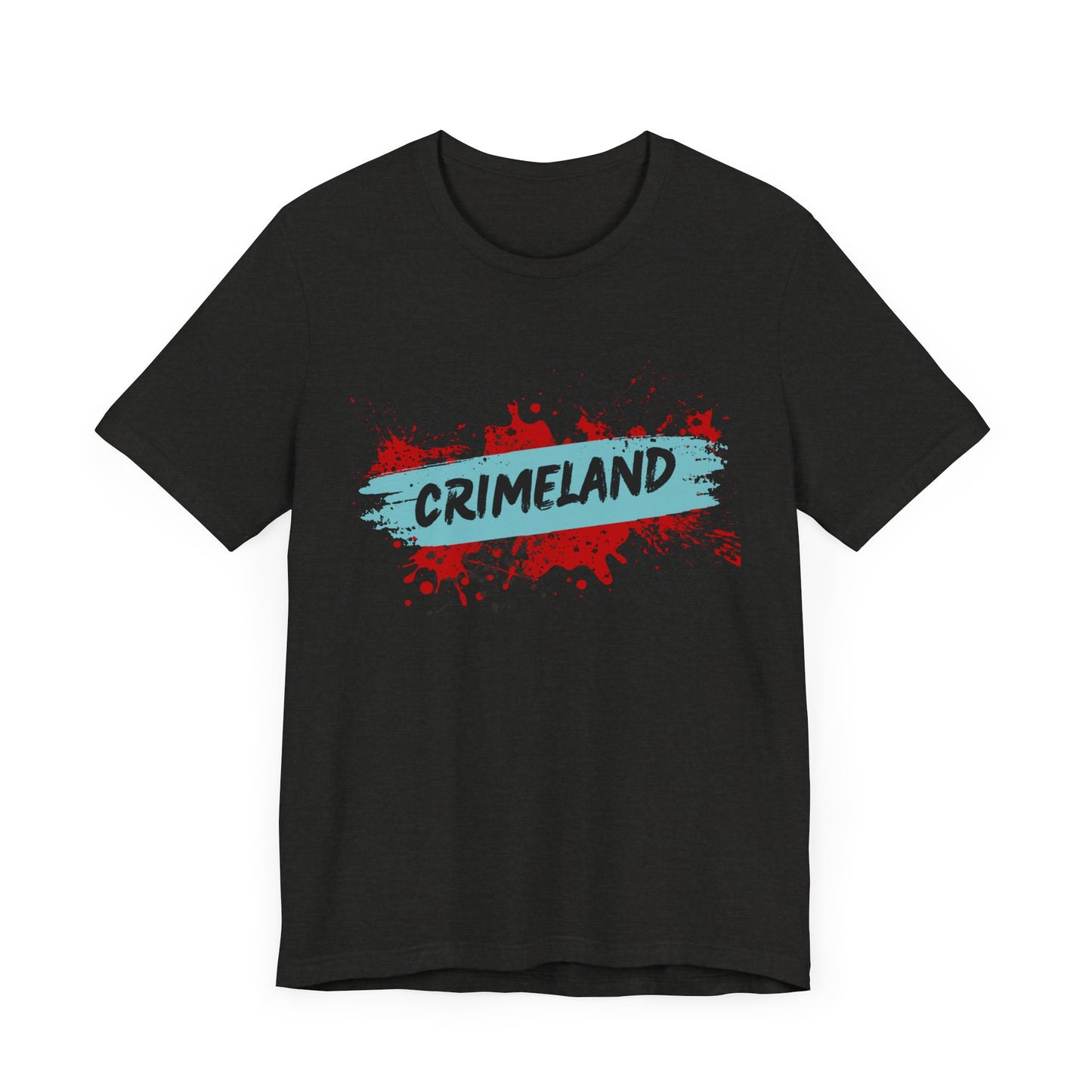 Crimeland T-shirt