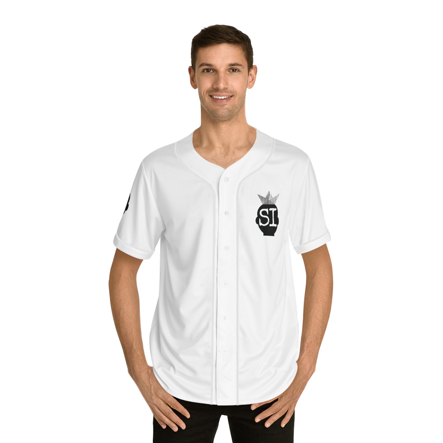 Ignant Men's Baseball Jersey