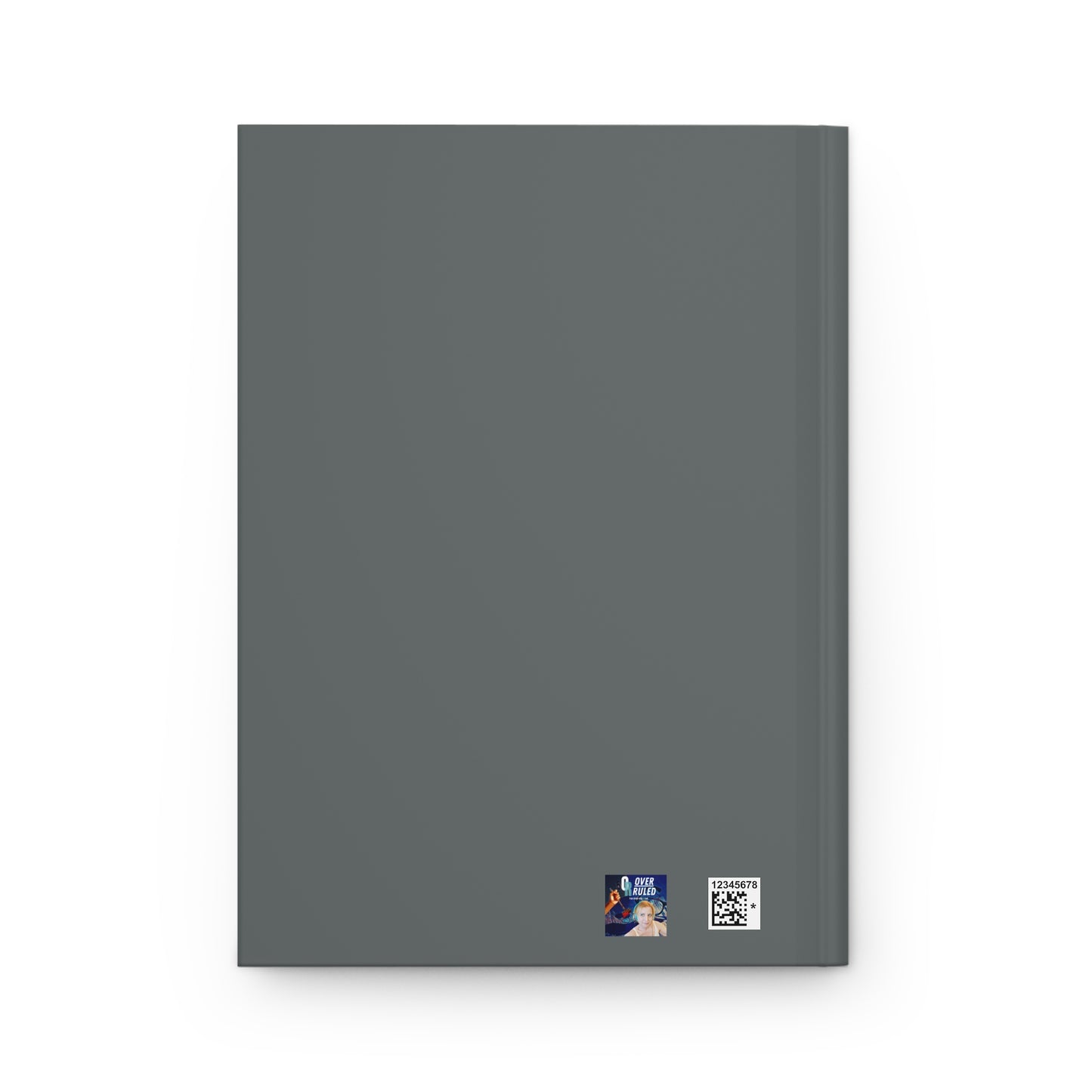 Not My, How to Get Away With Crime Notebook!