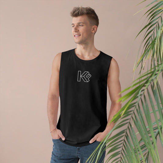 KFARR - Unisex Barnard Tank Top, Lightweight Summer Shirt