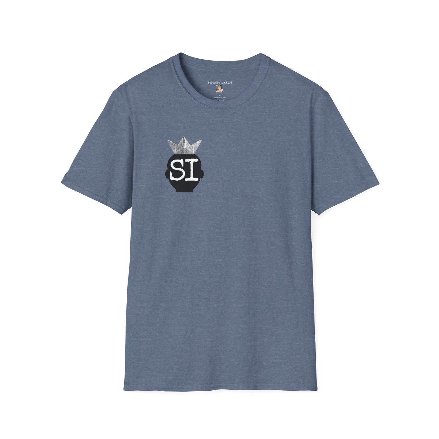 SI Unisex Softstyle T-Shirt