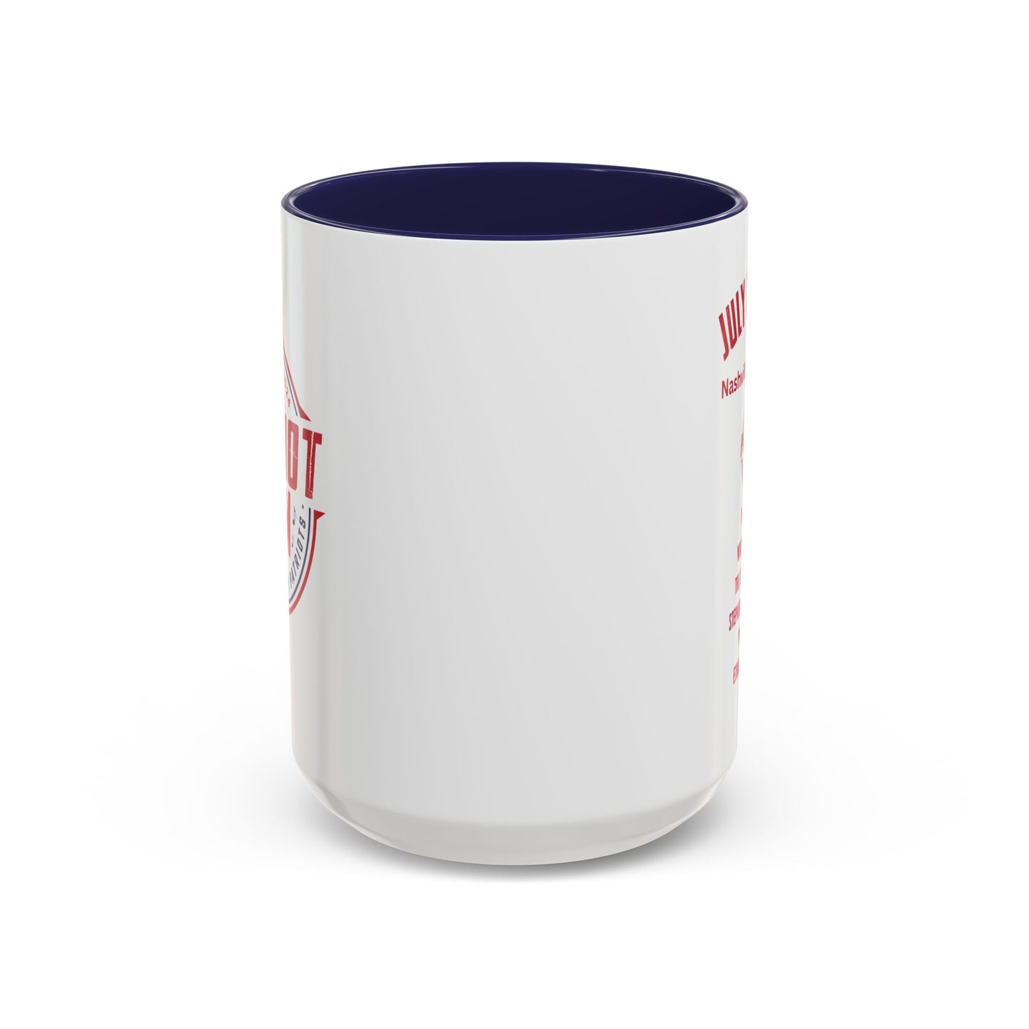 Patriot Jam 2025 Coffee Mug 15oz Ceramic Cup