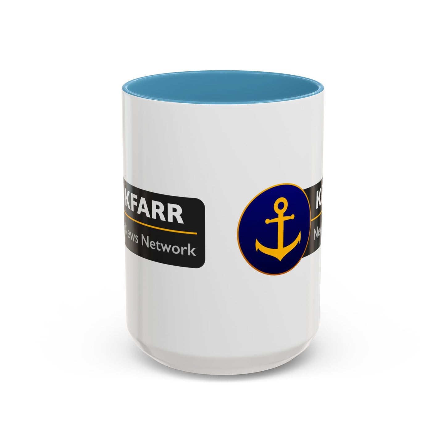 KFARR News Network Coffee Mug (15oz)