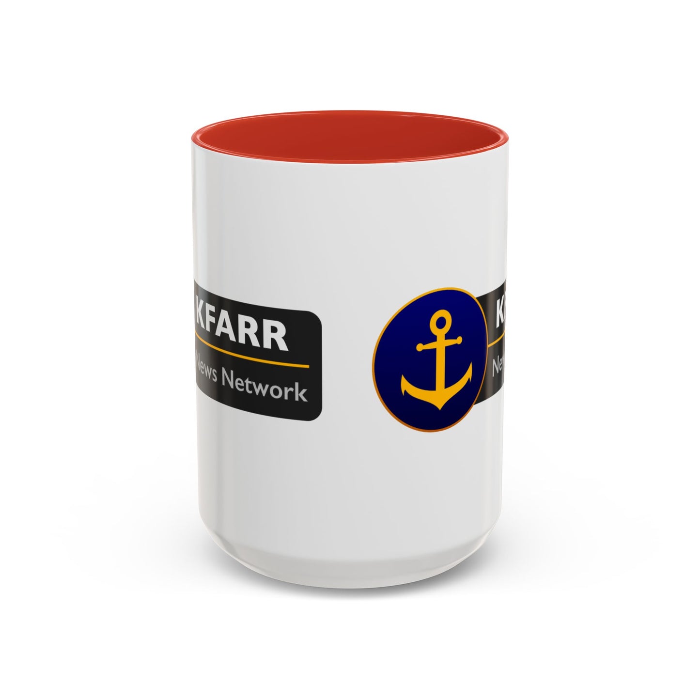 KFARR News Network Coffee Mug (15oz)