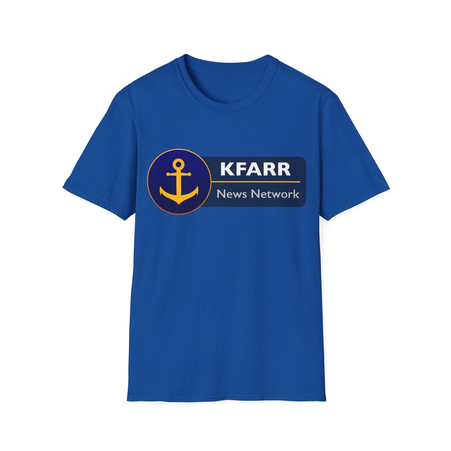 KFARR Anchor Softstyle T-Shirt