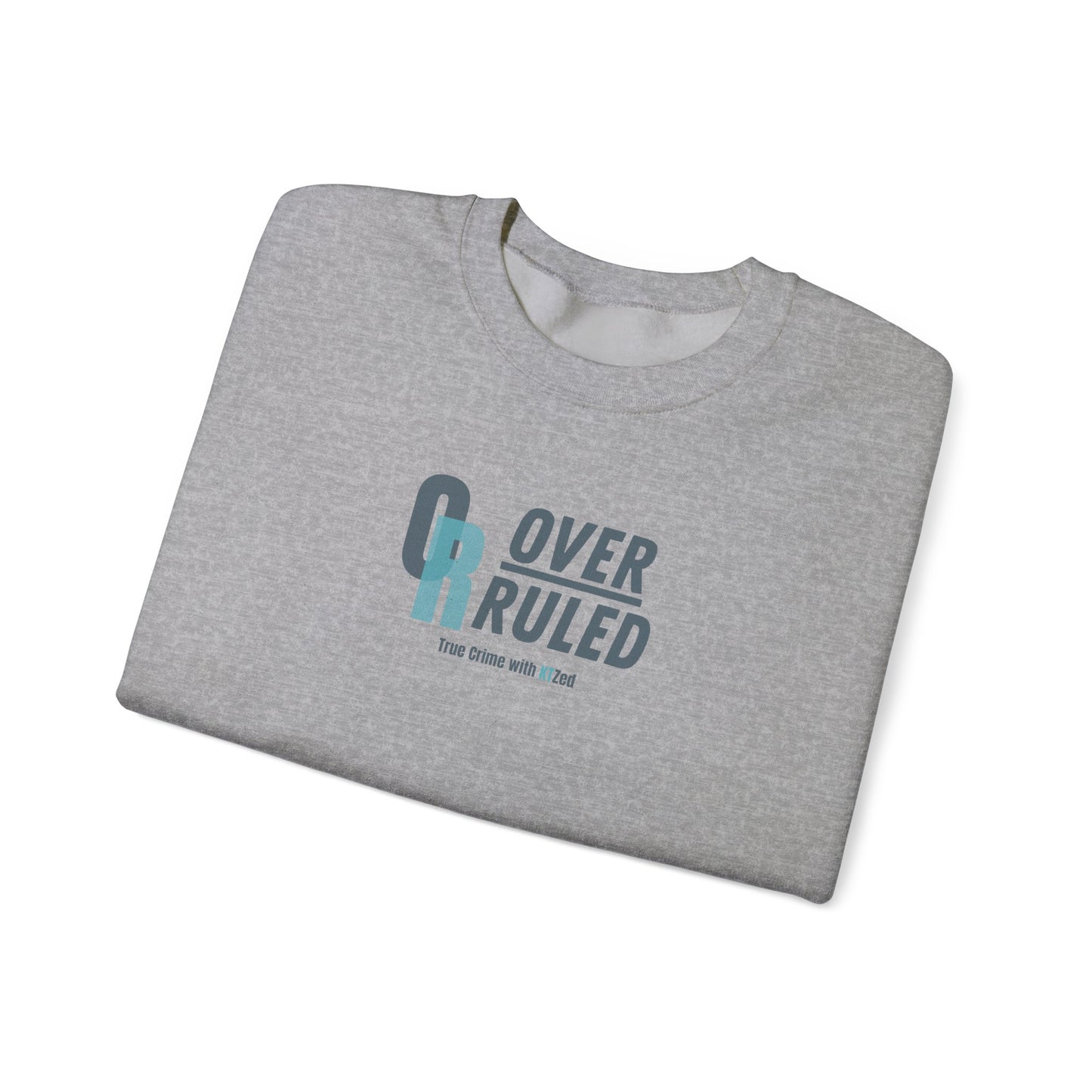 Overruled Heavy Blend™ Crewneck Sweatshirt