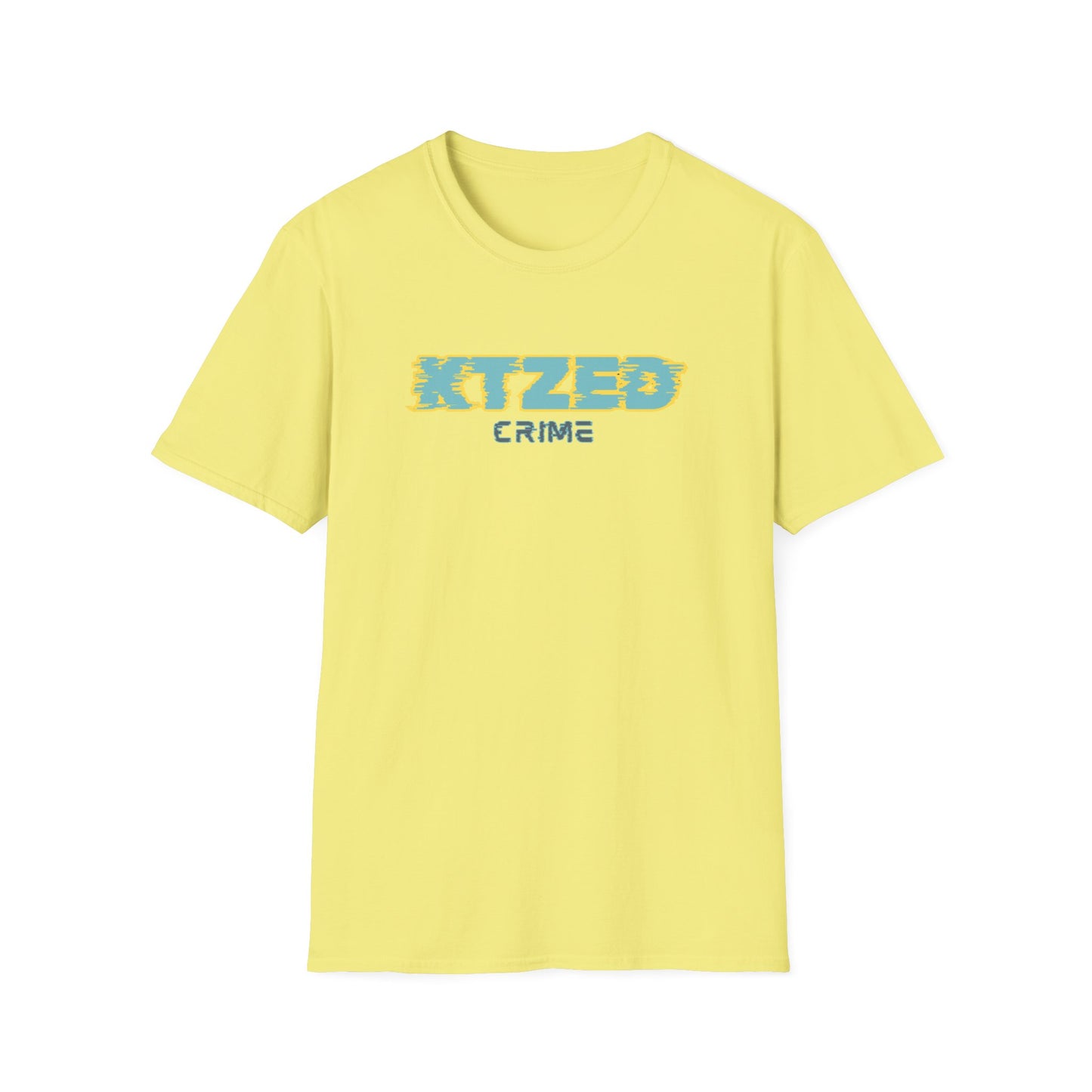 KTZed Crime T-Shirt