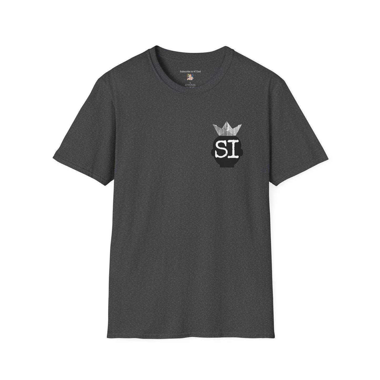 SI Unisex Softstyle T-Shirt