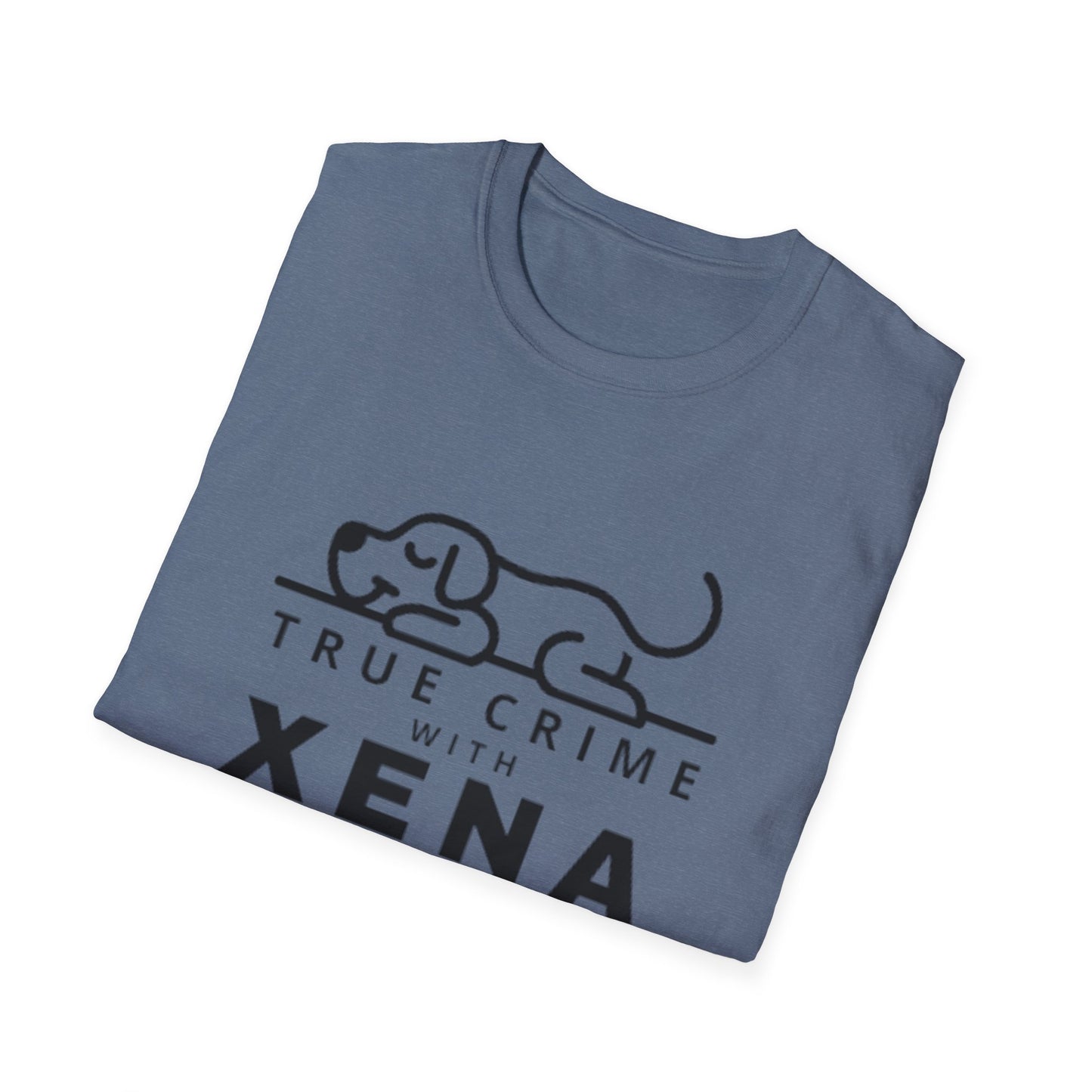 Xena Unisex Softstyle T-Shirt