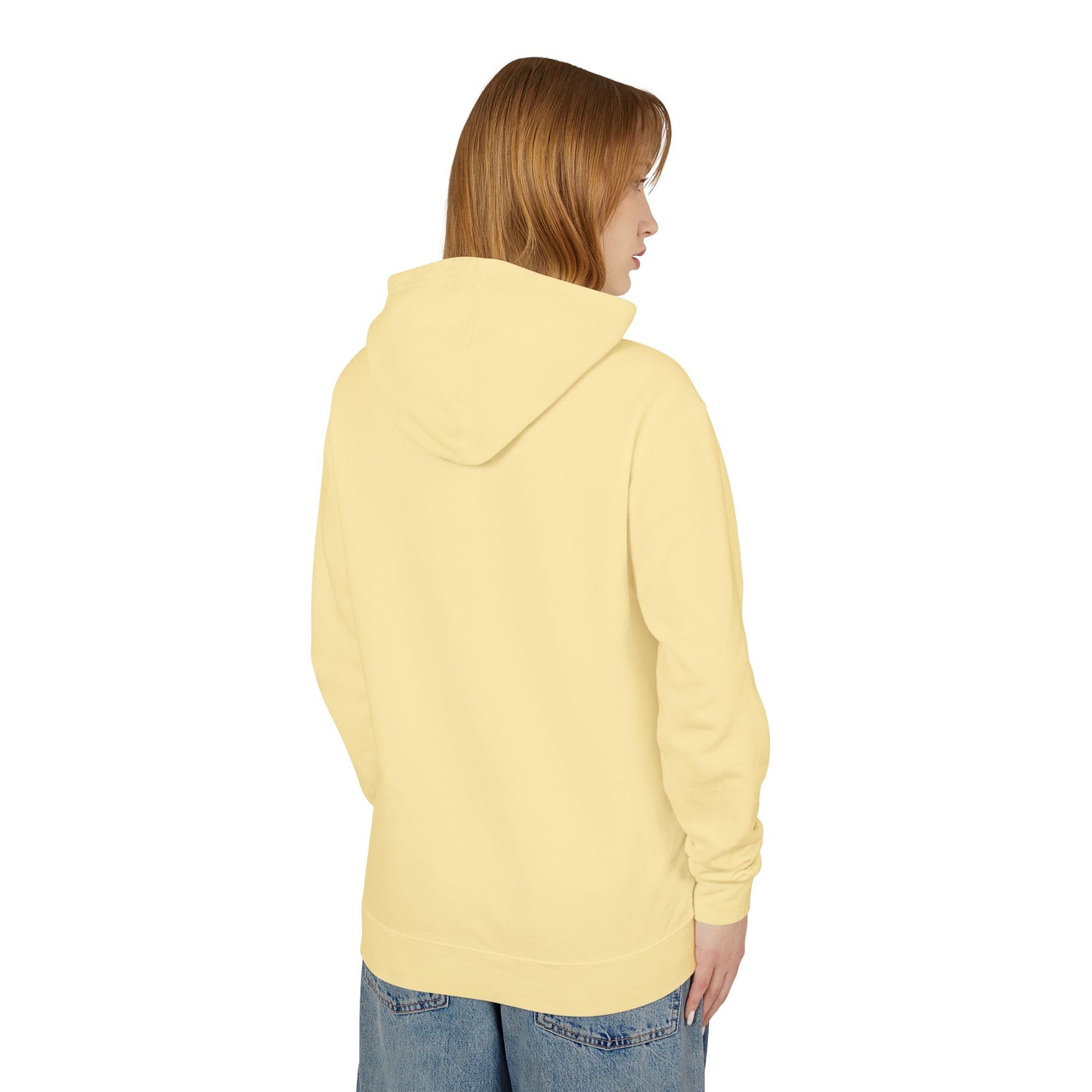 Generally Specific - "To Be Fair" Unisex Lightweight Hooded Sweatshirt